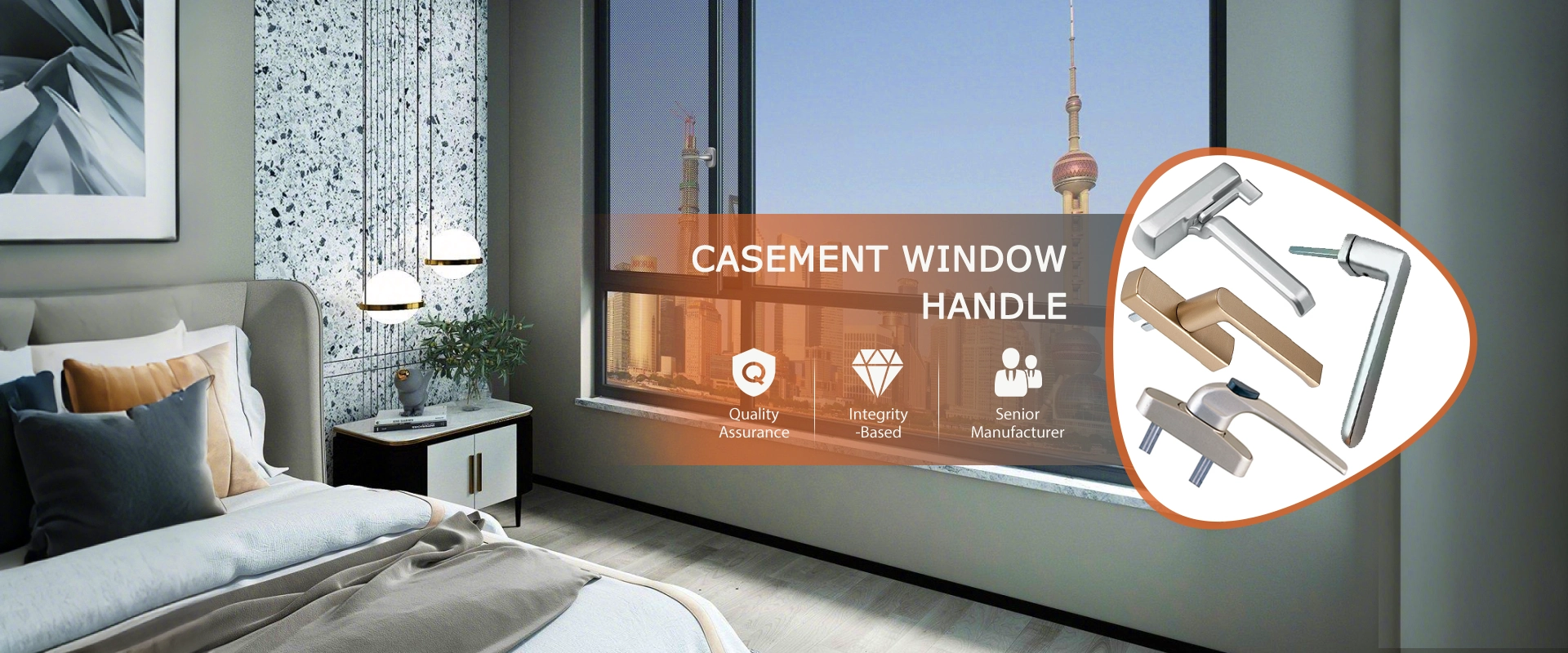 Janela de qualidade Factory Janela de qualidade Factory