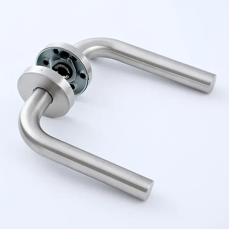 Janela de batement Handle: a mistura perfeita de forma e função