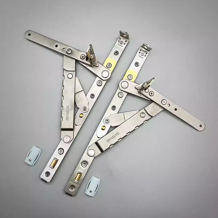 O que torna uma corrediça de aço inoxidável essencial para sistemas de janelas modernos?