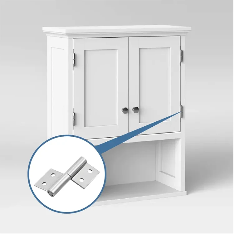 O que torna as dobradiças de amortecimento de aço inoxidável essenciais para portas modernas?