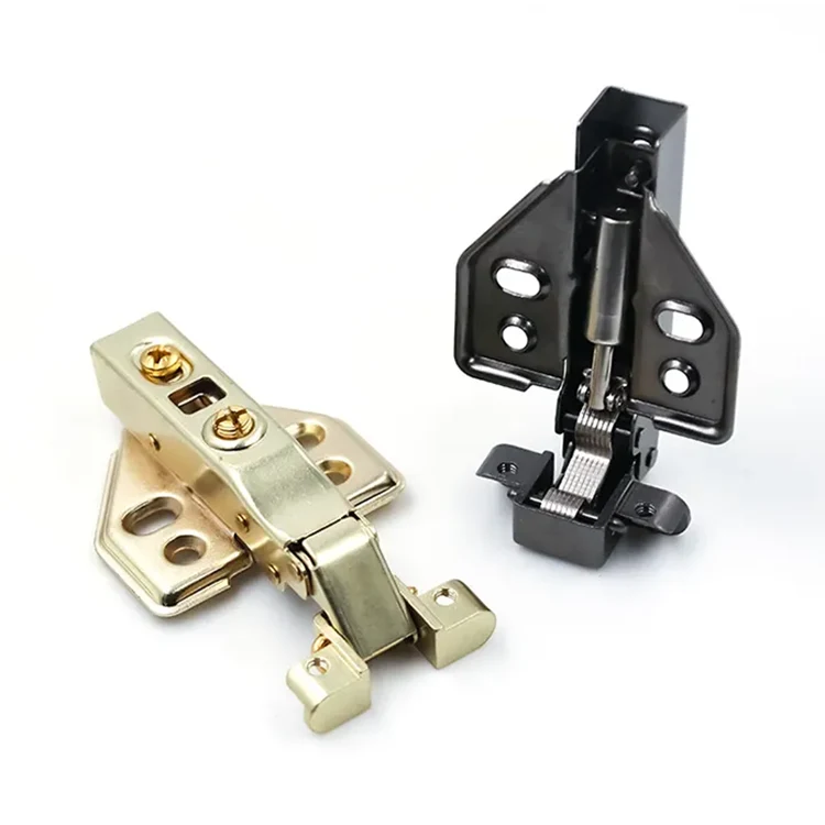 Dobradiça de barril de eixo de amortecimento