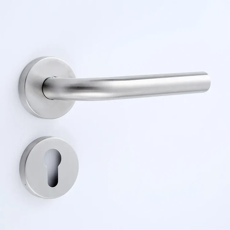 Aluminum Alloy Door Casement Double-Sided Handle